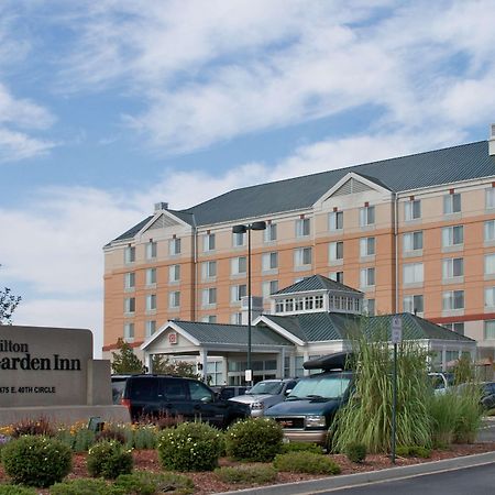 Hilton Garden Inn Denver Airport Орора Екстер'єр фото