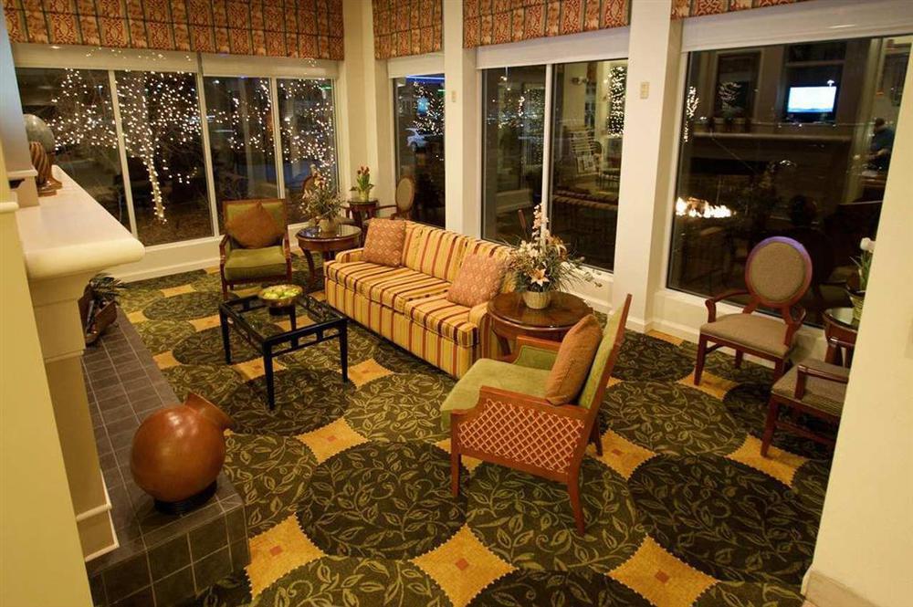 Hilton Garden Inn Denver Airport Орора Інтер'єр фото