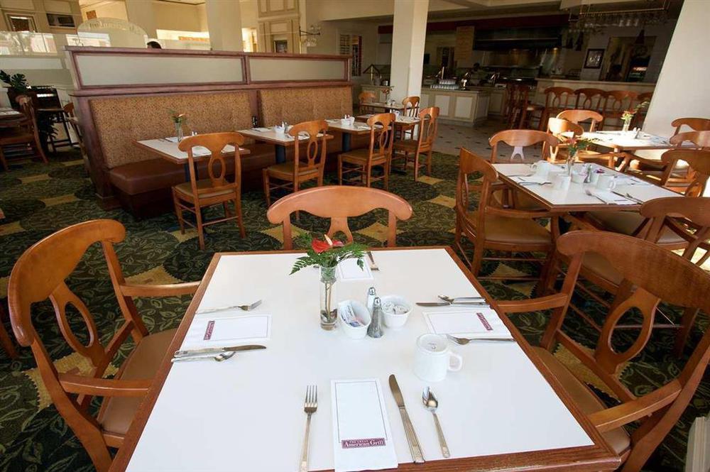 Hilton Garden Inn Denver Airport Орора Ресторан фото