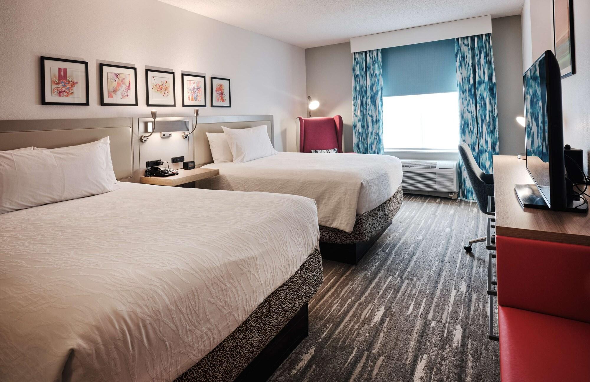 Hilton Garden Inn Denver Airport Орора Екстер'єр фото