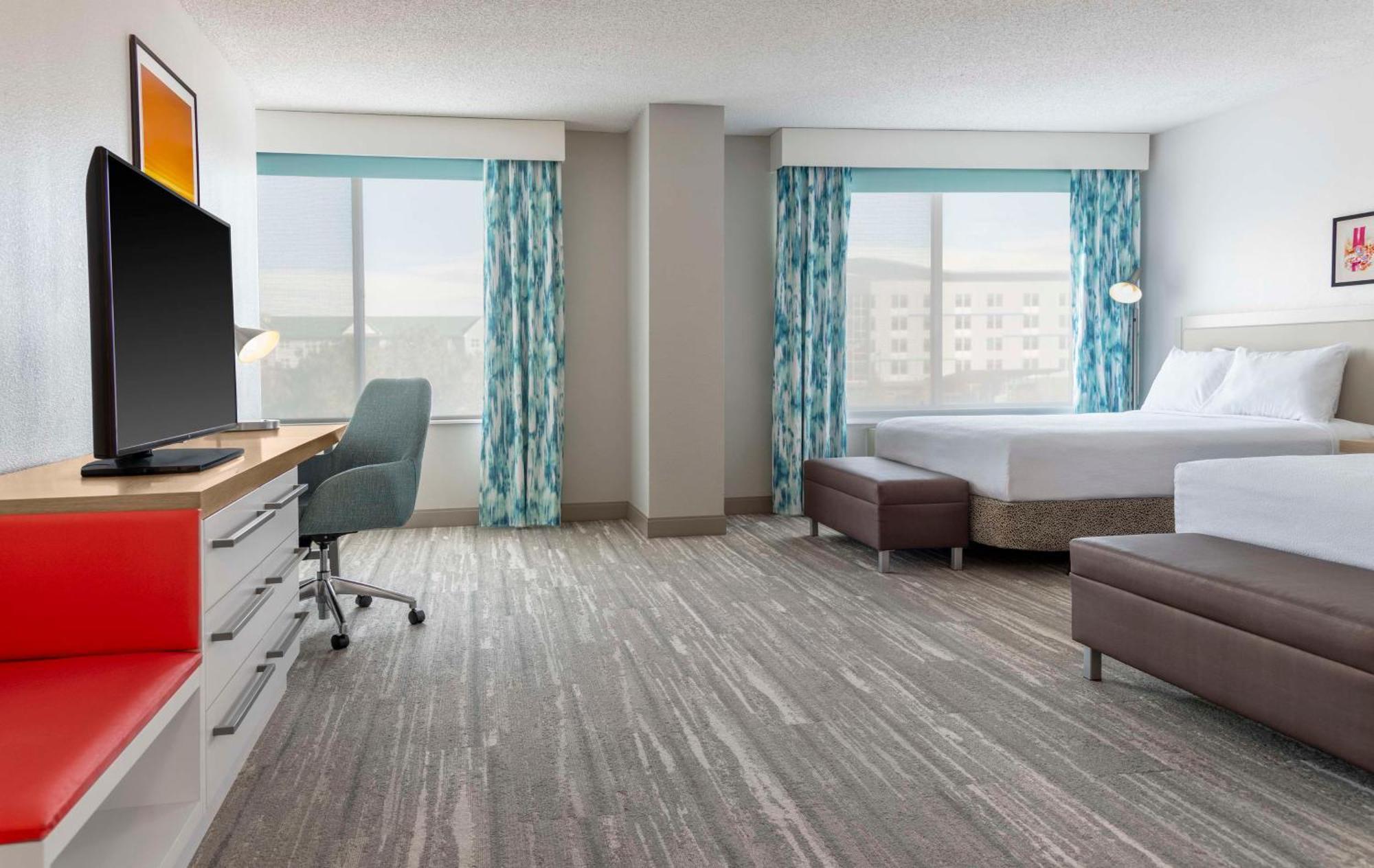 Hilton Garden Inn Denver Airport Орора Екстер'єр фото
