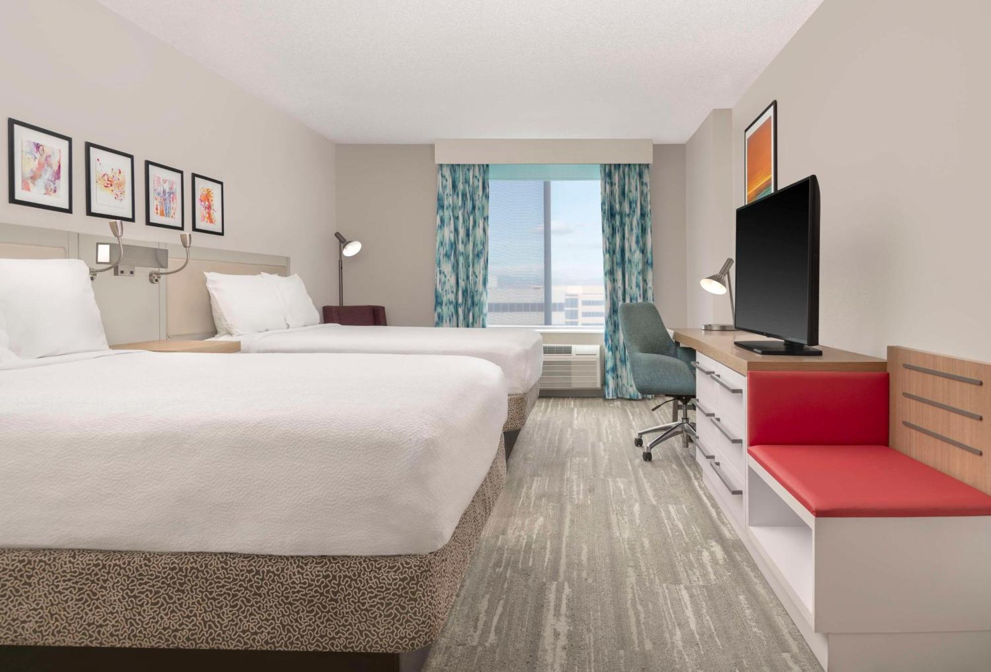 Hilton Garden Inn Denver Airport Орора Екстер'єр фото