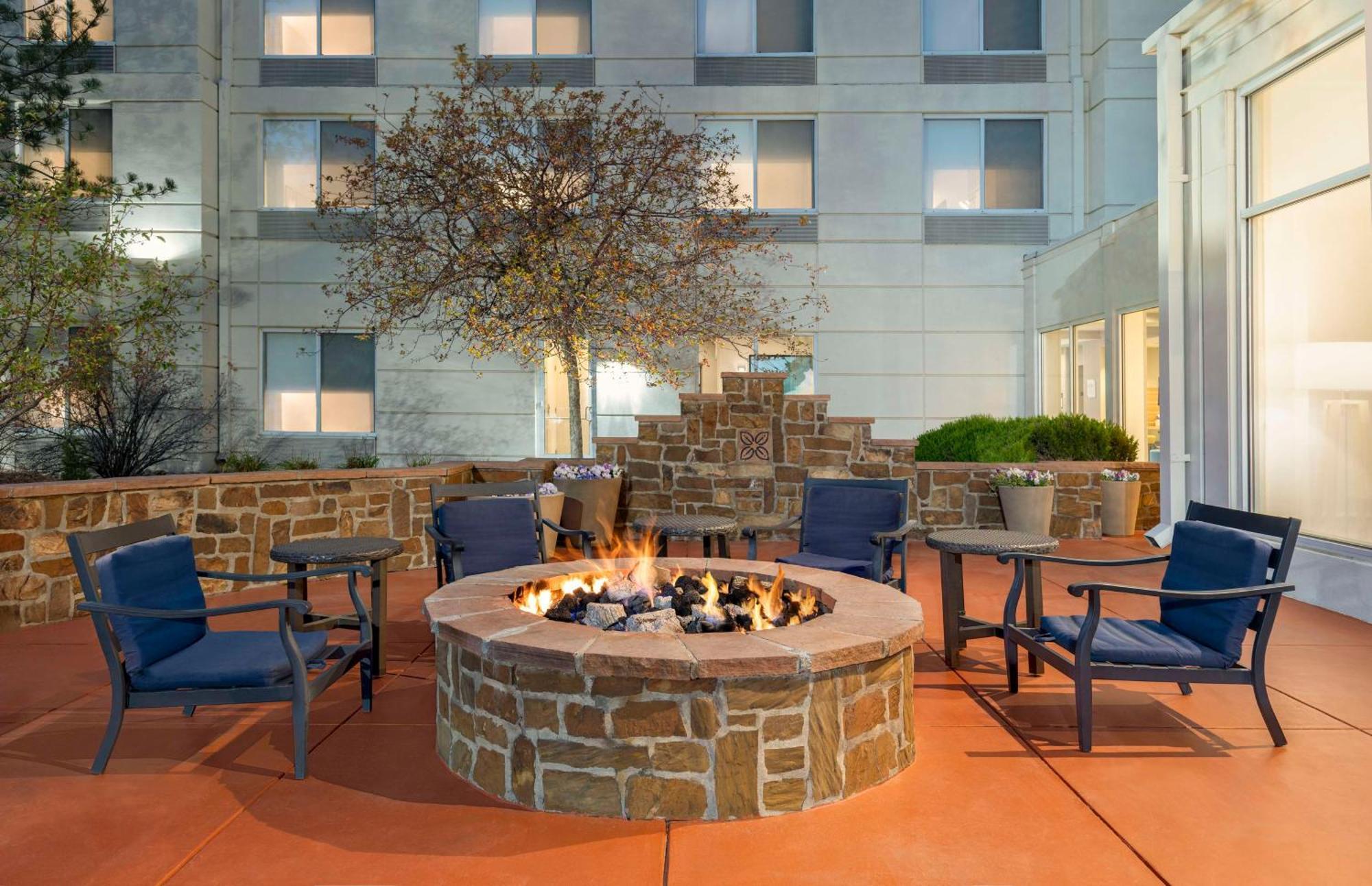 Hilton Garden Inn Denver Airport Орора Екстер'єр фото