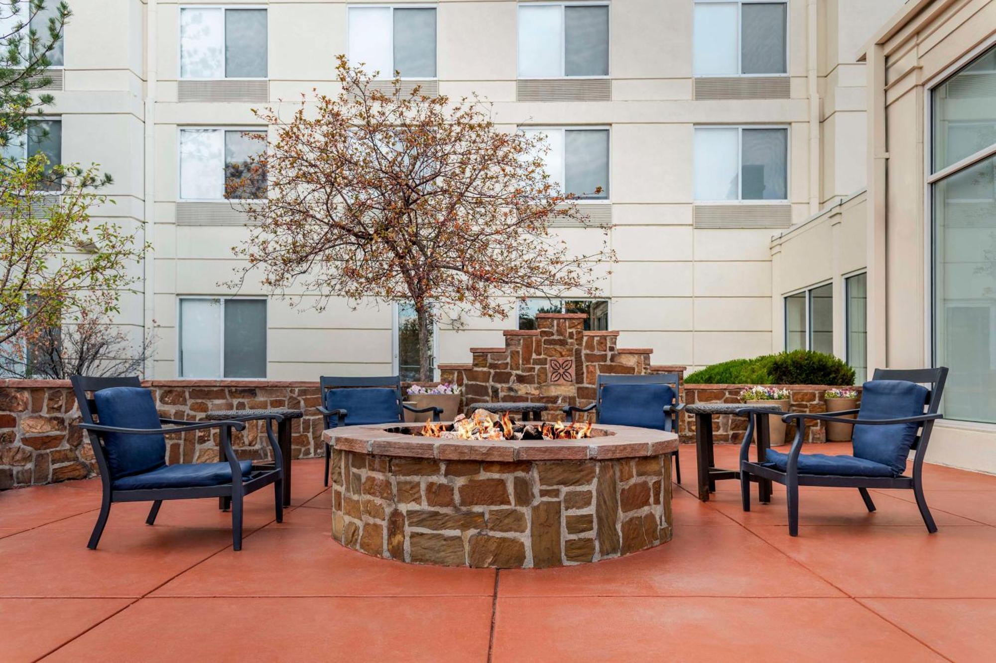 Hilton Garden Inn Denver Airport Орора Екстер'єр фото