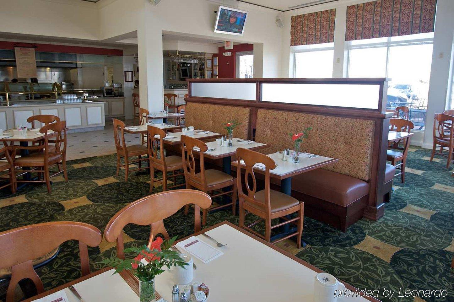 Hilton Garden Inn Denver Airport Орора Ресторан фото